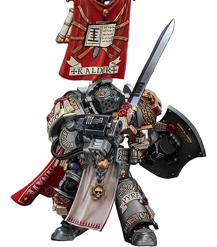 JOYTOY ウォーハンマー ウルトラマリーン　ヴェネラブル・ドレッドノート ジョイトイ JoyToy Source 1/18『ウォーハンマー40K』ウルトラ